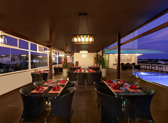 restaurant in Hubli